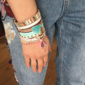 Brazilian Boho Bracelet