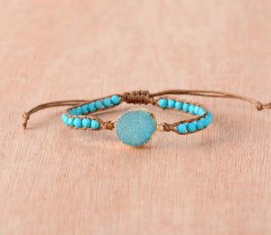 Cove Wrap Bracelet