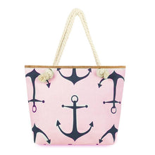 Load image into Gallery viewer, Anchor Shoulder Bag