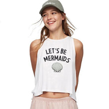 Load image into Gallery viewer, Let's Be Mermaids Tank