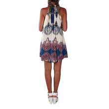 Load image into Gallery viewer, Summer Boho Dress