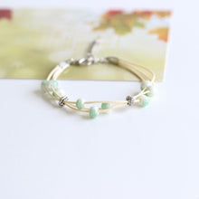 Load image into Gallery viewer, Ceramic Bead Bracelet