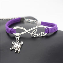Load image into Gallery viewer, Love Sea Turtles Bracelet