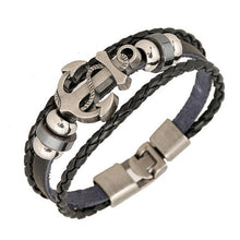 Load image into Gallery viewer, Chunky Anchors Bracelet