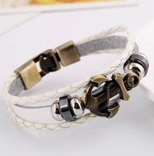 Load image into Gallery viewer, Chunky Anchors Bracelet