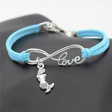 Load image into Gallery viewer, Love Mermaids Bracelet