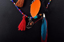 Load image into Gallery viewer, Cabo Tassel Necklace