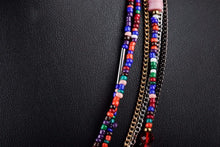 Load image into Gallery viewer, Cabo Tassel Necklace