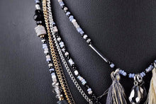 Load image into Gallery viewer, Cabo Tassel Necklace