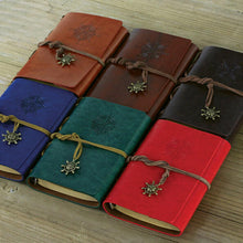 Load image into Gallery viewer, Pirate's Leather Book