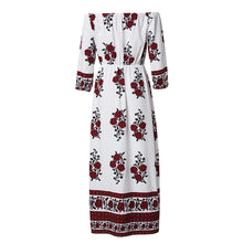 Load image into Gallery viewer, Maxi Summer Dress