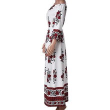 Load image into Gallery viewer, Maxi Summer Dress