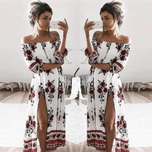 Load image into Gallery viewer, Maxi Summer Dress
