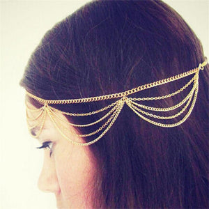 Chain Headbands