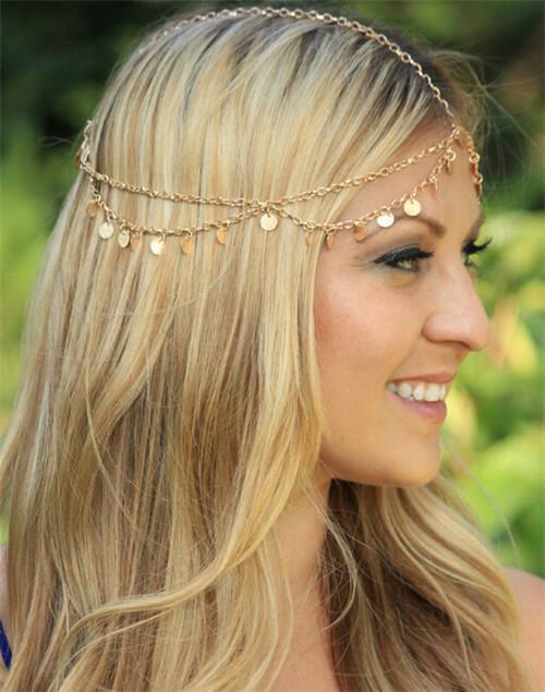 Chain Headbands