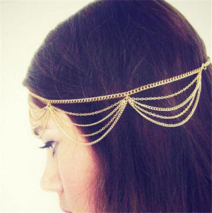 Chain Headbands