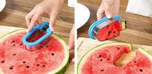 Load image into Gallery viewer, No-Mess Watermelon Pop Slicer