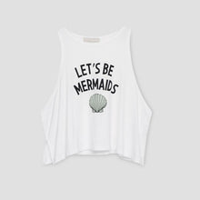 Load image into Gallery viewer, Let's Be Mermaids Tank