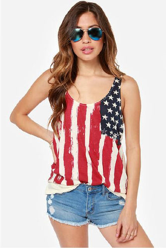 Amber American T Shirt