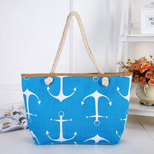 Load image into Gallery viewer, Anchor Shoulder Bag