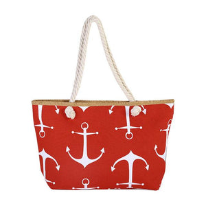 Anchor Shoulder Bag