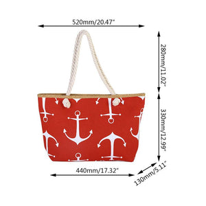 Anchor Shoulder Bag