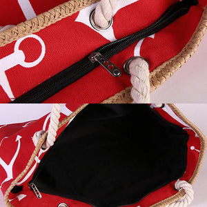 Anchor Shoulder Bag