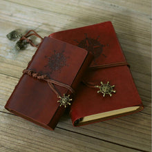 Load image into Gallery viewer, Pirate's Leather Book