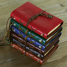 Load image into Gallery viewer, Pirate's Leather Book